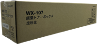Konica Minolta WX-107 Bote residual de tóner