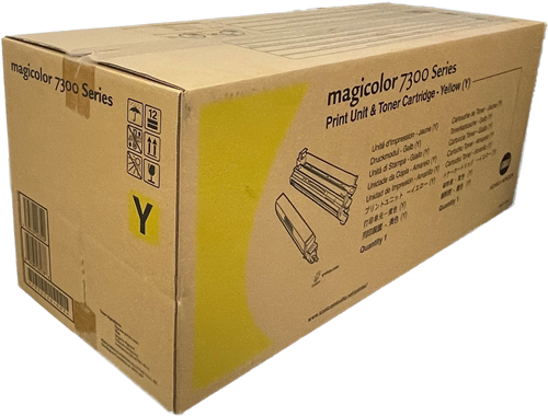 Konica Minolta 4333513 Fotocondutor Amarelo