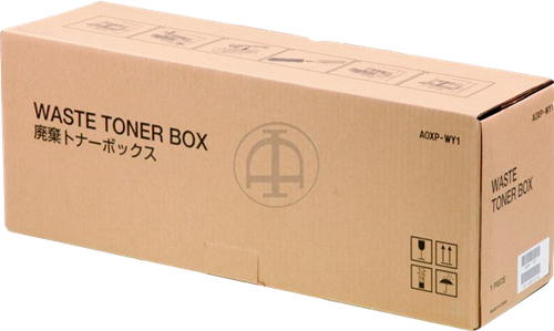 Konica Minolta C552/652 Garrafa de resíduos de tóner