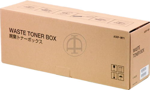Konica Minolta C552/652 waste toner box