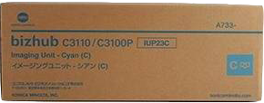 Konica Minolta IUP-23C Tambour d'image Cyan