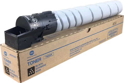 Konica Minolta TN-626K Černá 