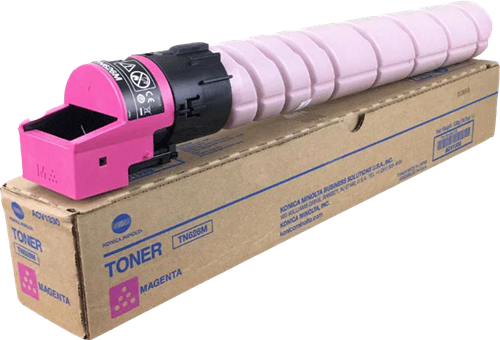 Konica Minolta TN-626M purpurová 