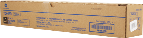 Konica Minolta TN324K Černá 