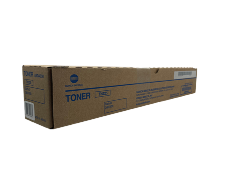 Konica Minolta TN325 Preto Tóner