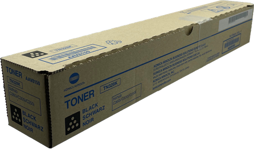 Konica Minolta TN328K Preto Tóner