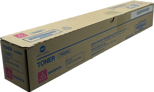 Konica Minolta TN328M purpurová 