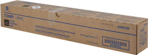 Konica Minolta TN512K black toner