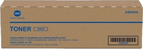 Konica Minolta A9E8050