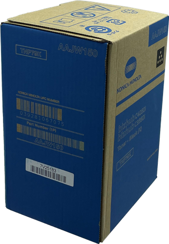 Konica Minolta TNP-79K Černá 
