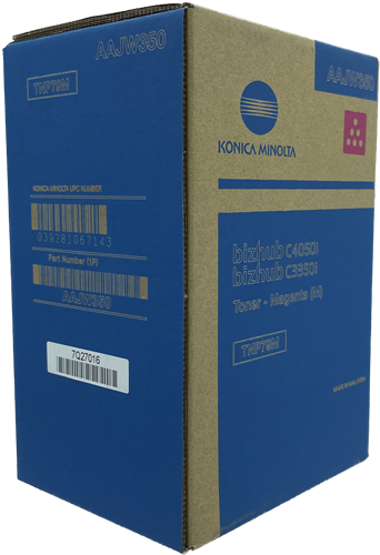 Konica Minolta TNP-79M Magenta Tóner