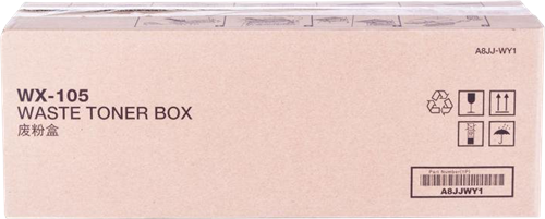 Konica Minolta WX-105 waste toner box