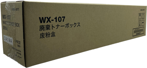 Konica Minolta WX-107 Garrafa de resíduos de tóner