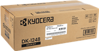 Kyocera DK-1248 fotoconductor zwart