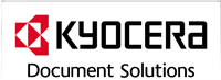 Kyocera DK-3130 fotoconductor zwart