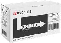 Kyocera DK-5230 Fotocondutor Preto