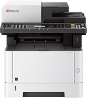 Kyocera ECOSYS M2040dn Multifunctionele printer zwart