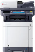 Kyocera Ecosys M6235cidn Multifunctionele printer 