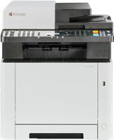Kyocera Ecosys MA2100cfx Impressora multifuncional Preto / Branco