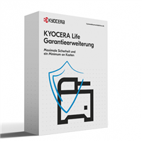 Kyocera KyoLife 3 ans d'extension de garantie sur site, groupe 2