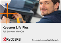 Kyocera Life Plus 3 Jahre Servicepaket, Gruppe 25