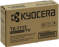 Kyocera TK-1115 Černá 