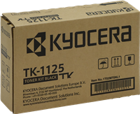 Kyocera TK-1125 Preto Tóner