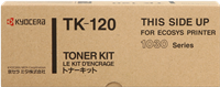 Kyocera TK-120 Noir(e) Toner