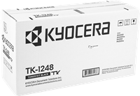 Kyocera TK-1248 Noir(e) Toner