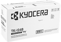 Kyocera TK-1248 Preto Tóner