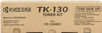 Kyocera TK-130 czarny toner
