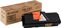 Kyocera TK-130 Preto Tóner