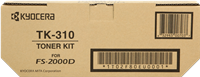 Kyocera TK-310 Preto Tóner