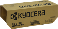 Kyocera TK-3110 Preto Tóner
