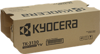 Kyocera TK-3130 Preto Tóner