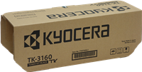 Kyocera TK-3160 Černá 