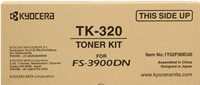 Kyocera TK-320 black toner