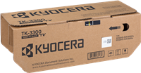 Kyocera TK-3300 negro Tóner