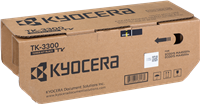 Kyocera TK-3300 Preto Tóner