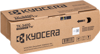 Kyocera TK-3400 Černá 