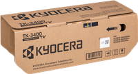 Kyocera TK-3400 negro Tóner