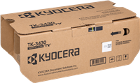 Kyocera TK-3430 Preto Tóner