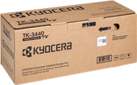 Kyocera TK-3440 Preto Tóner