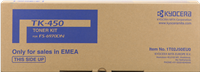 Kyocera TK-450 Preto Tóner