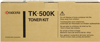 Kyocera FS-C5016N TK-500k