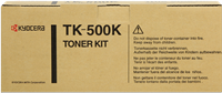 Kyocera TK-500k Noir(e) Toner
