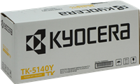 Kyocera TK-5140Y žlutý 