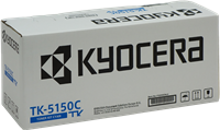 Kyocera TK-5150C tyrkysová 