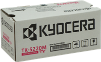 Kyocera TK-5220M purpurová 