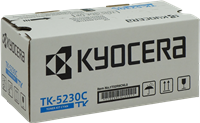 Kyocera TK-5230C Cyan Tóner